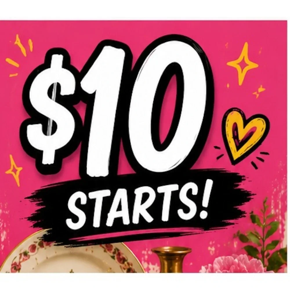 $10 Start as seen in Hands‎
